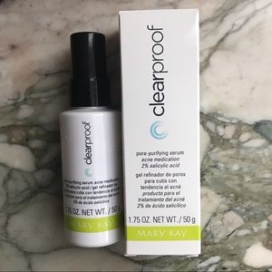 Clearproof Pore Purifying Serum